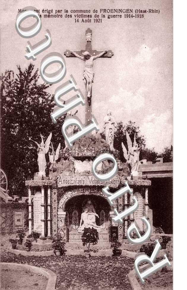 monument a la memoire des victimes de la guerre 14-18