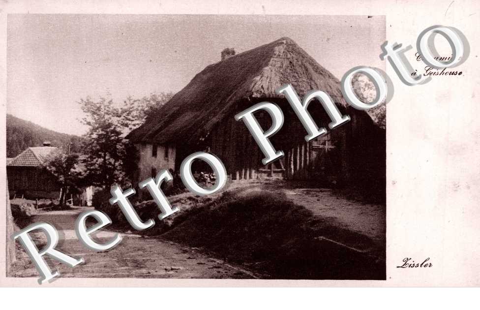 chaumiere