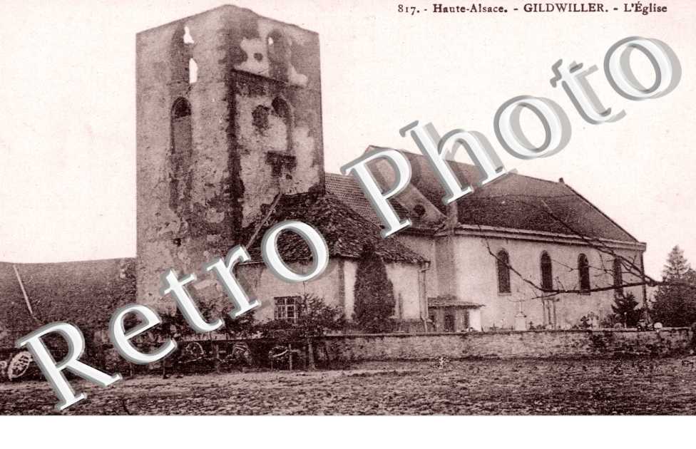 l&#039;Eglise