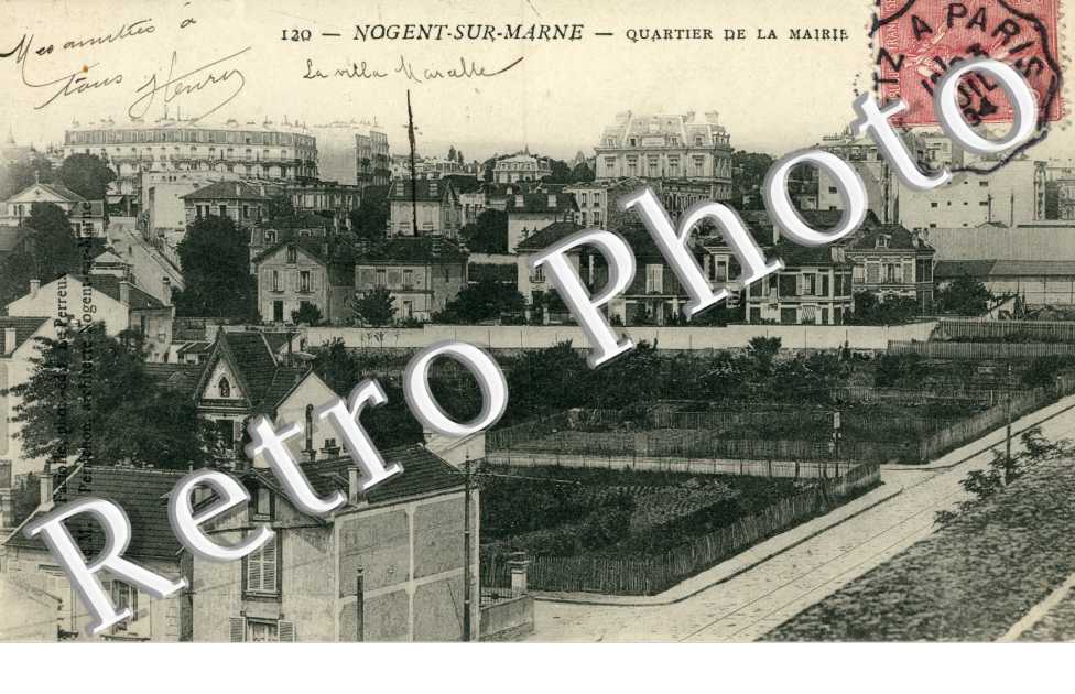 Quartier de la Mairie