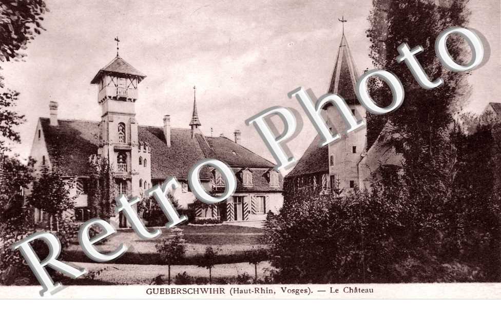 Le Chateau