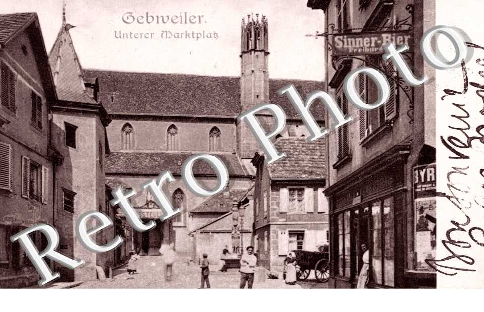 unterer Marktplatz