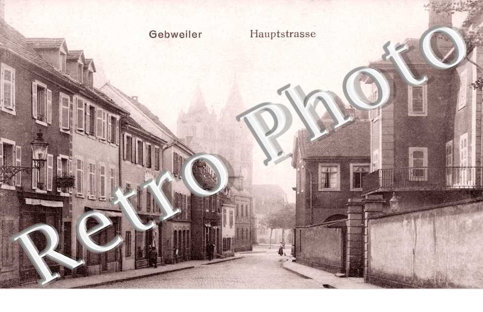 Hauptstrasse