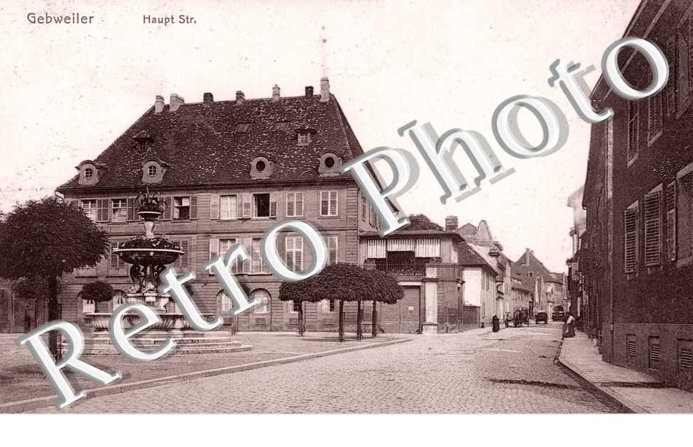 Hauptstrasse