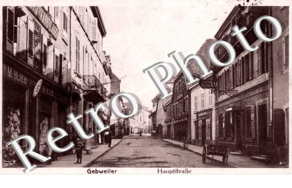 Haupstrasse