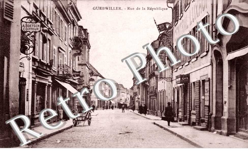 Rue de la Republique