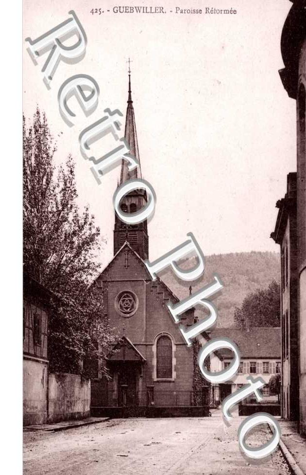 Paroisse Reformee