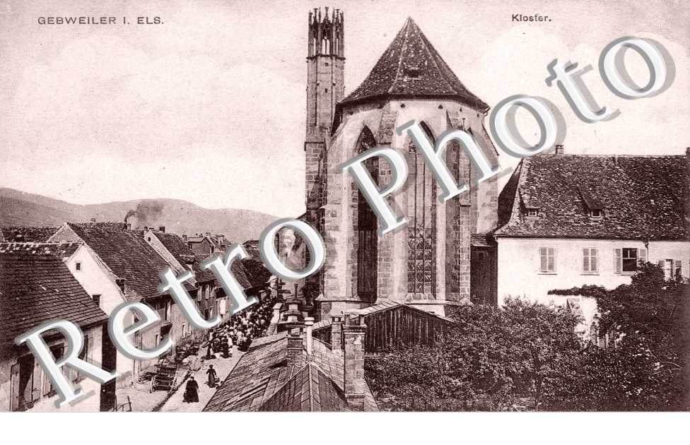 Klosfer