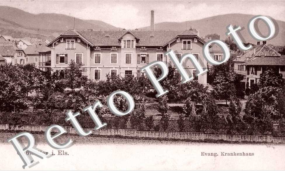 Evangelische Krankenhaus