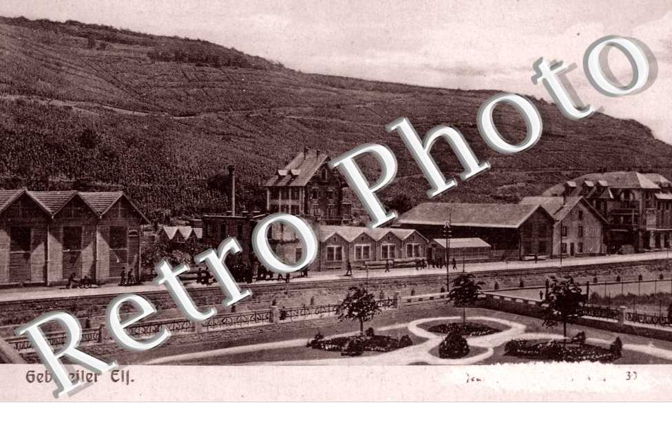 Guebweiler Elsass