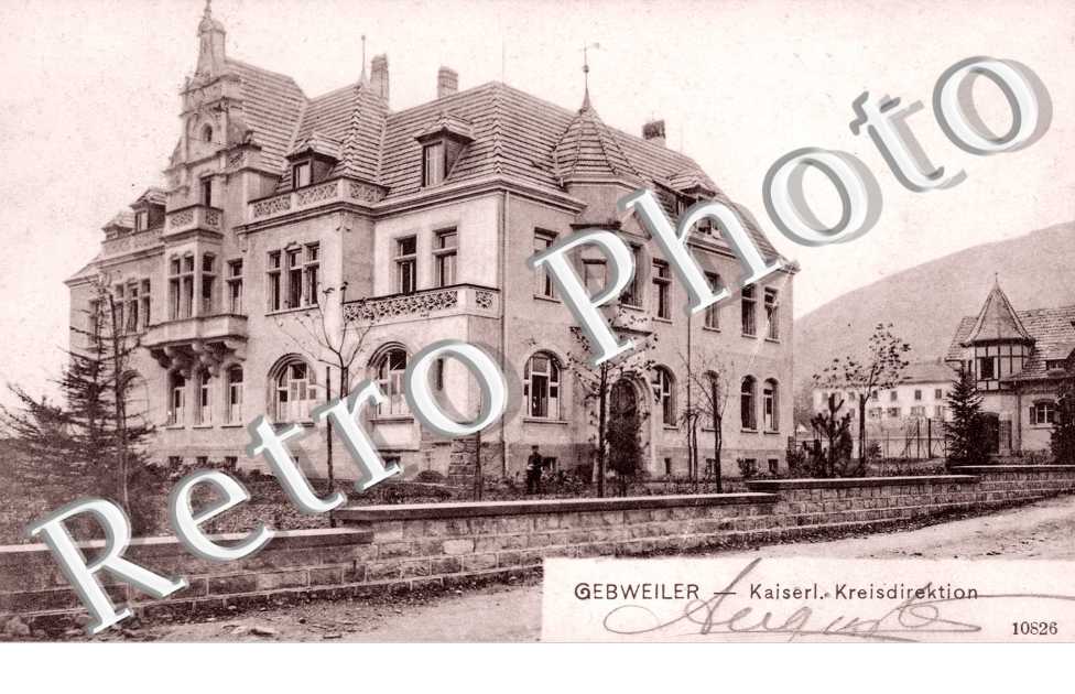 Kaiserl. Kreisdirektion