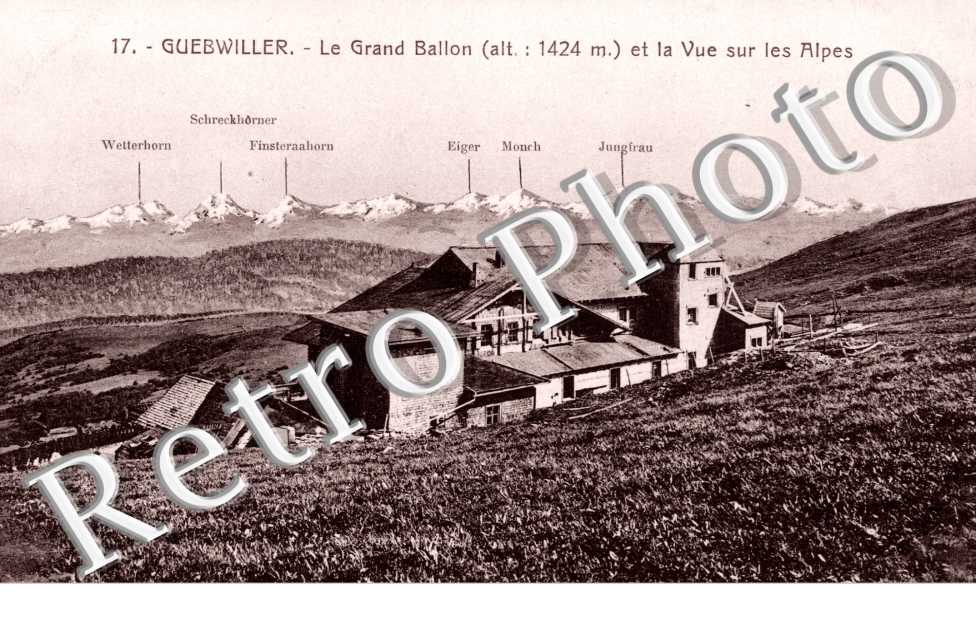 le Grand Ballon