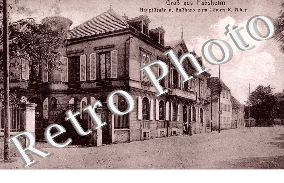 Hauptstrasse