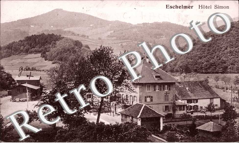 Hotel Simon - Eschelmer
