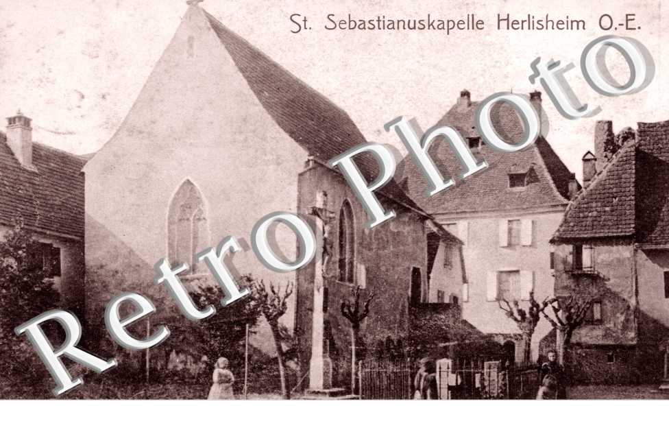 Saint Sebastianuskapelle