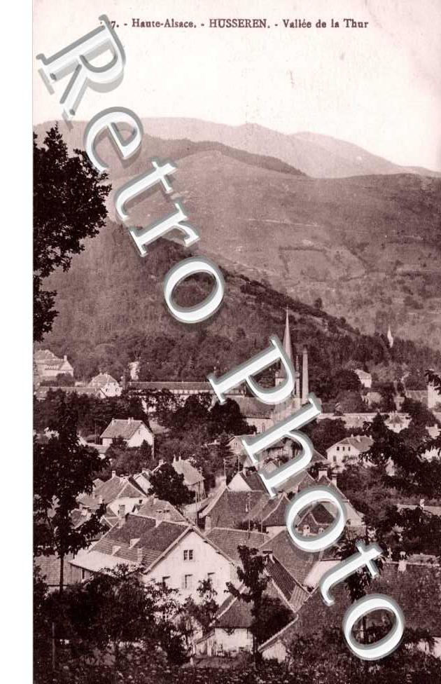 Vallee de la Thur