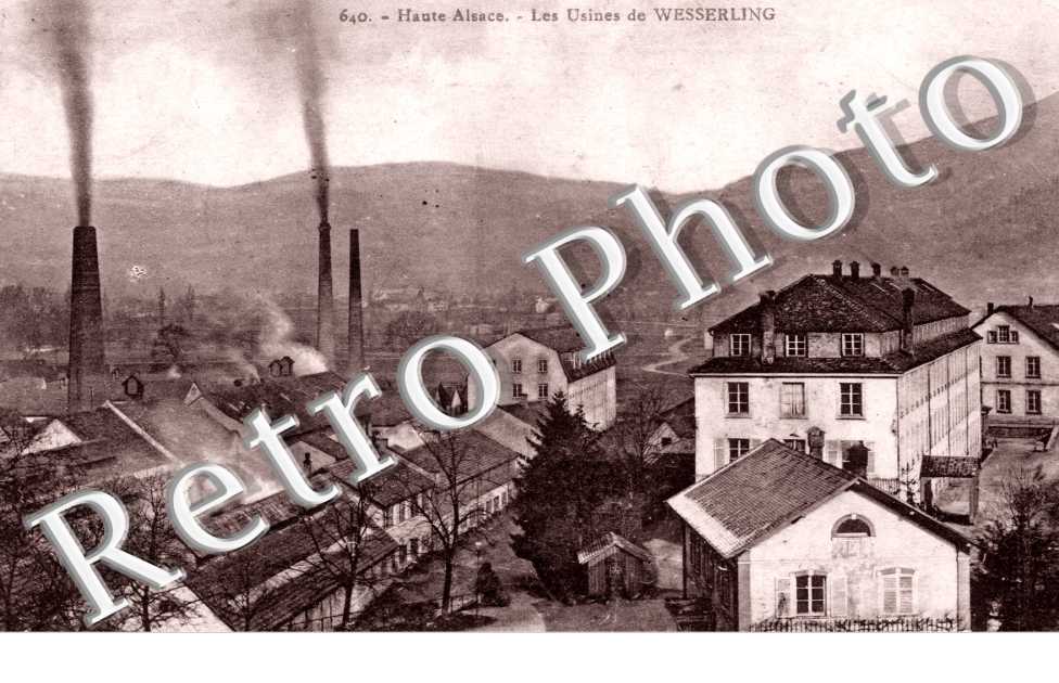 les Usines de Wesserling