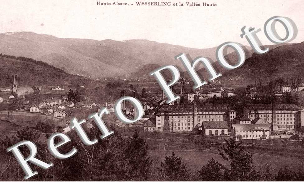 wesserling et la vallee haute