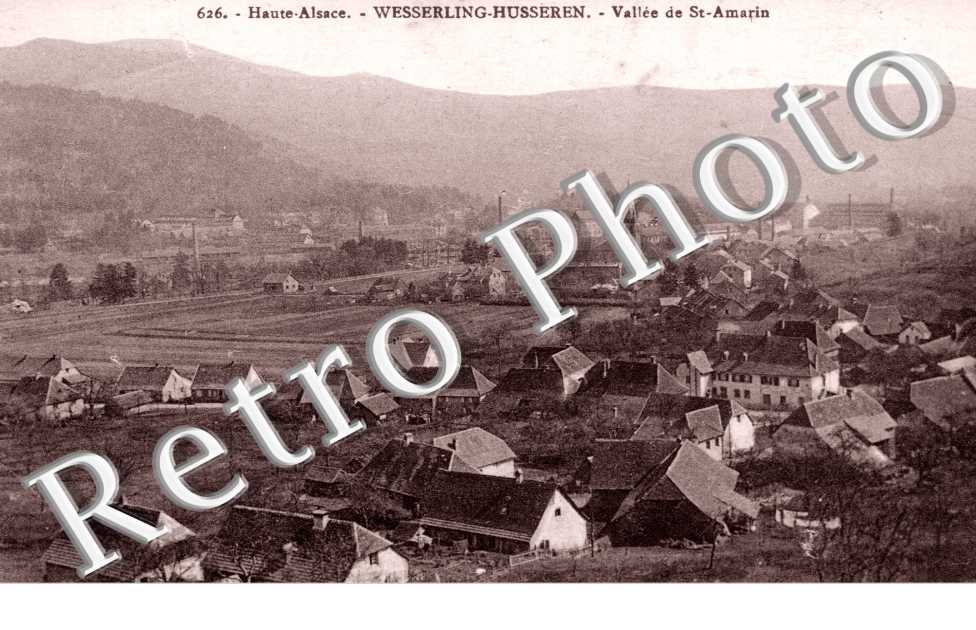 Vallee de Saint-Amarin