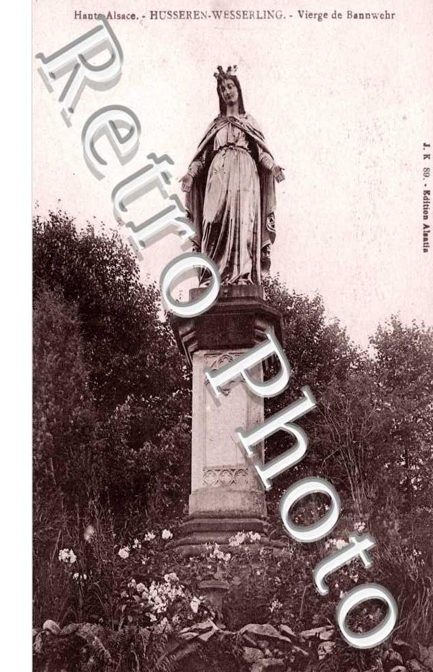 Vierge de Bannwehr
