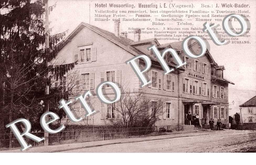 hotel wesserling