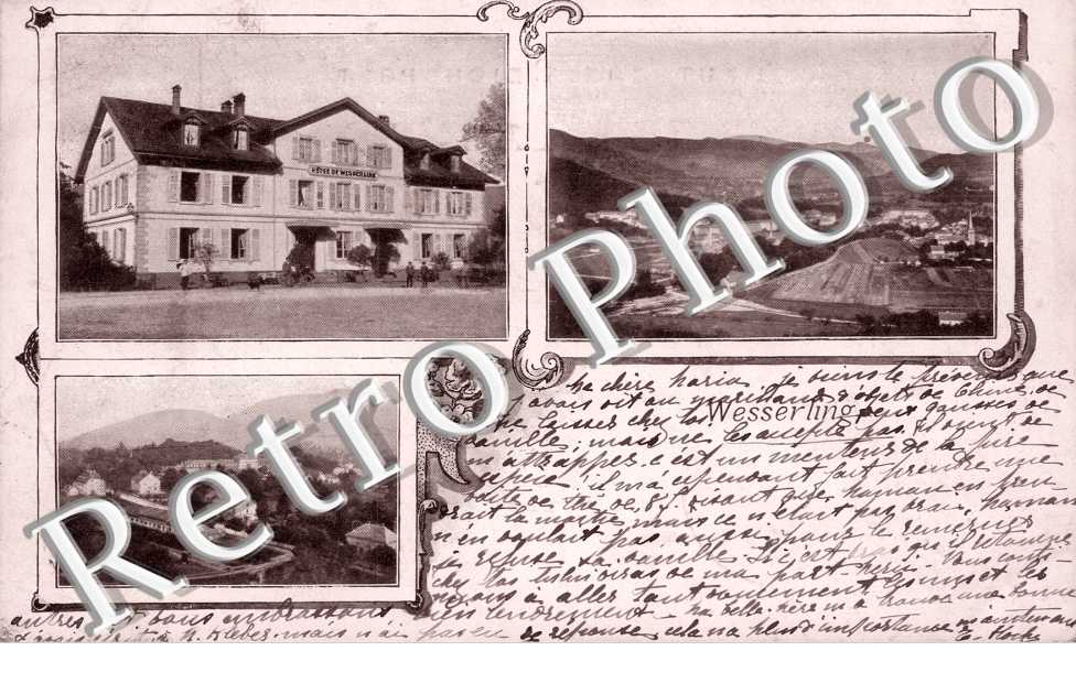 vue generale et hotel de wesserling