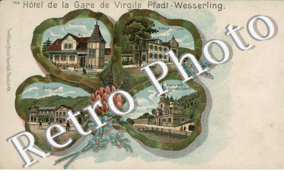 hotel de la gare de virgile pfadt