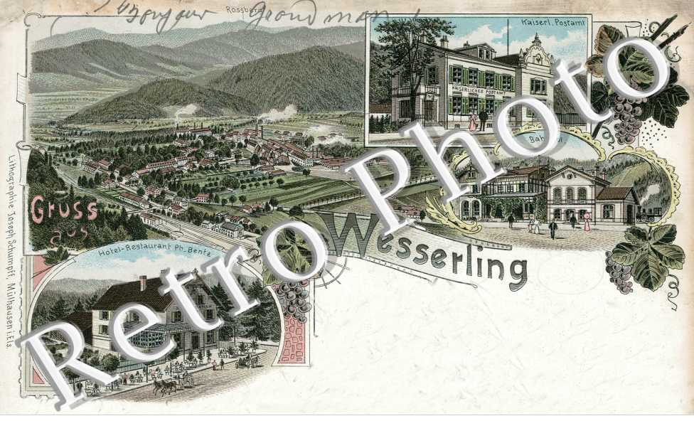 souvenirs de wesserling