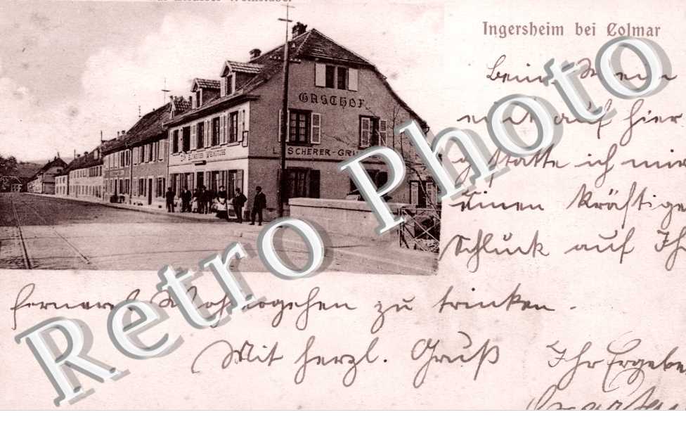 Zur Elsasser Weinstube