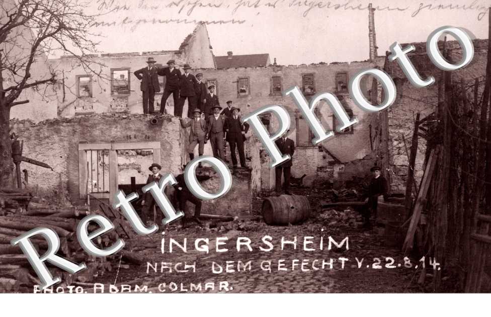  nach dem Gefecht 22- 8 - 14
