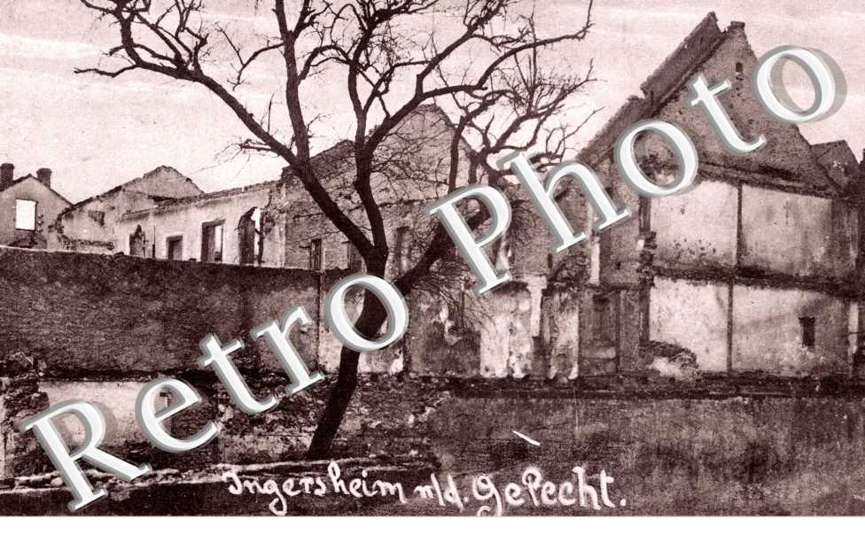 des Ruines