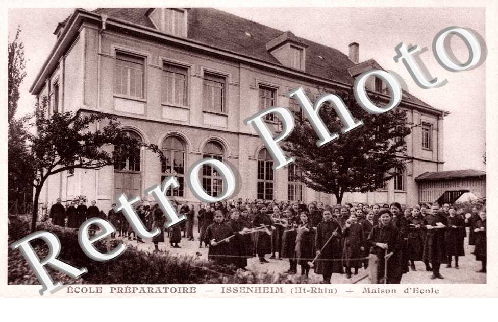 Maison d&#039;ecole