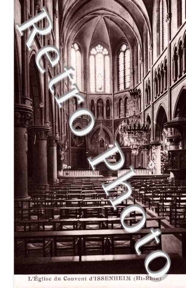 Intérieur de l&#039;Eglise du Couvent