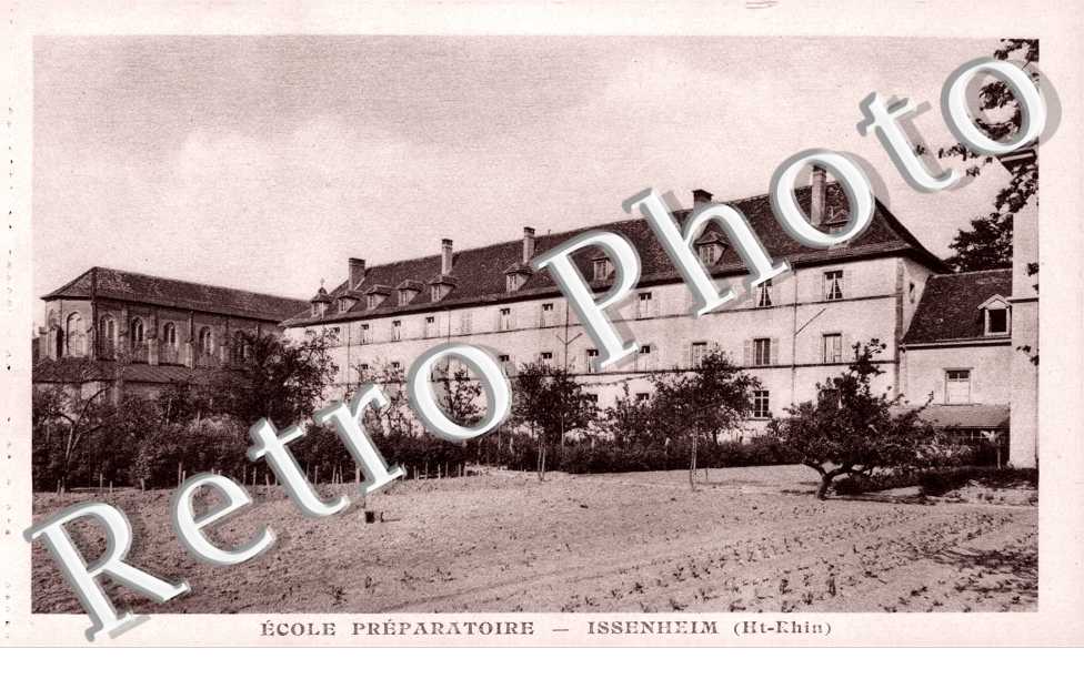 Ecole Préparatoire - vue générale