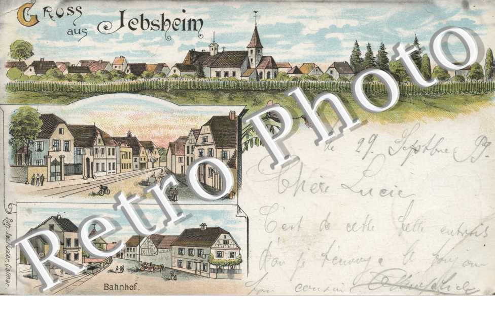 Bahnhof