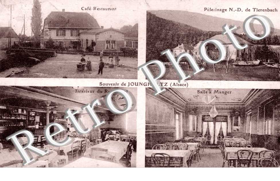 Souvenir de Joungholtz