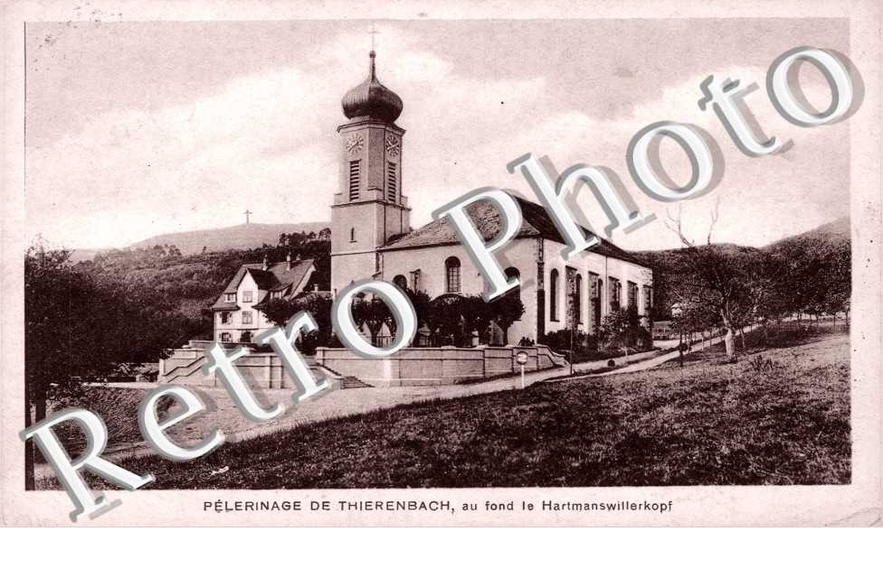 Pelerinage de Tierenbach