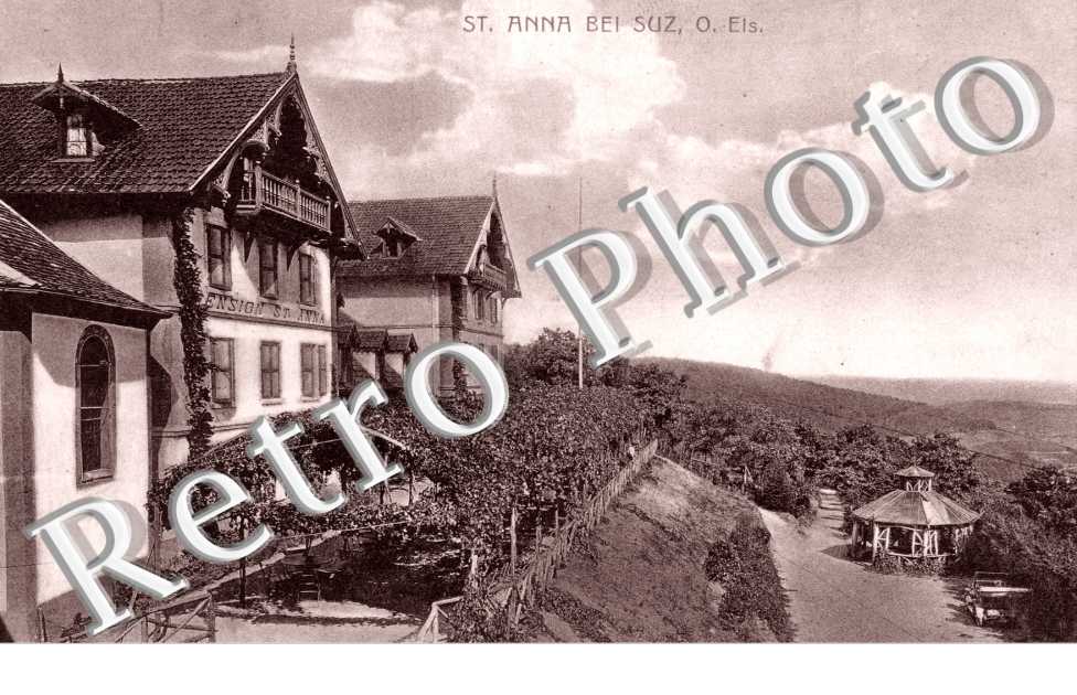 Saint-Anna bei Suz