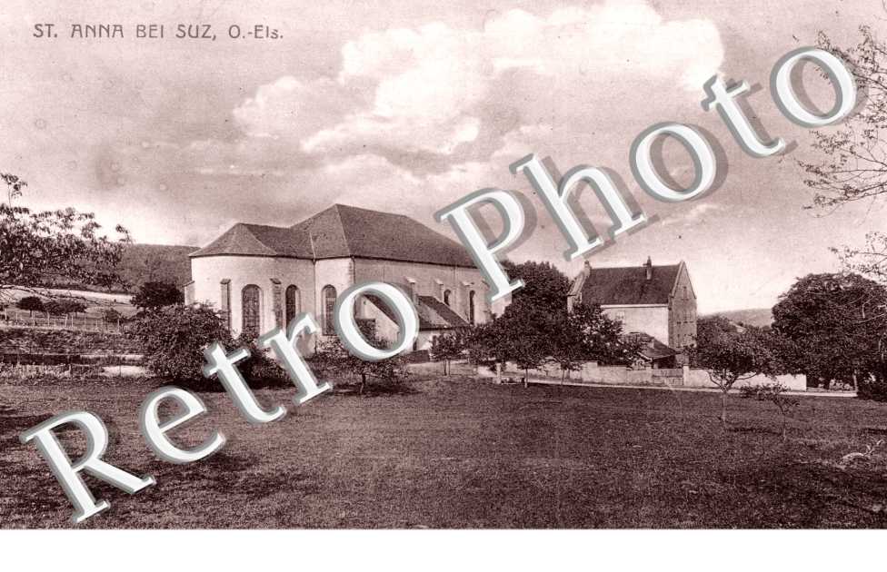 Saint Anna bei Suz