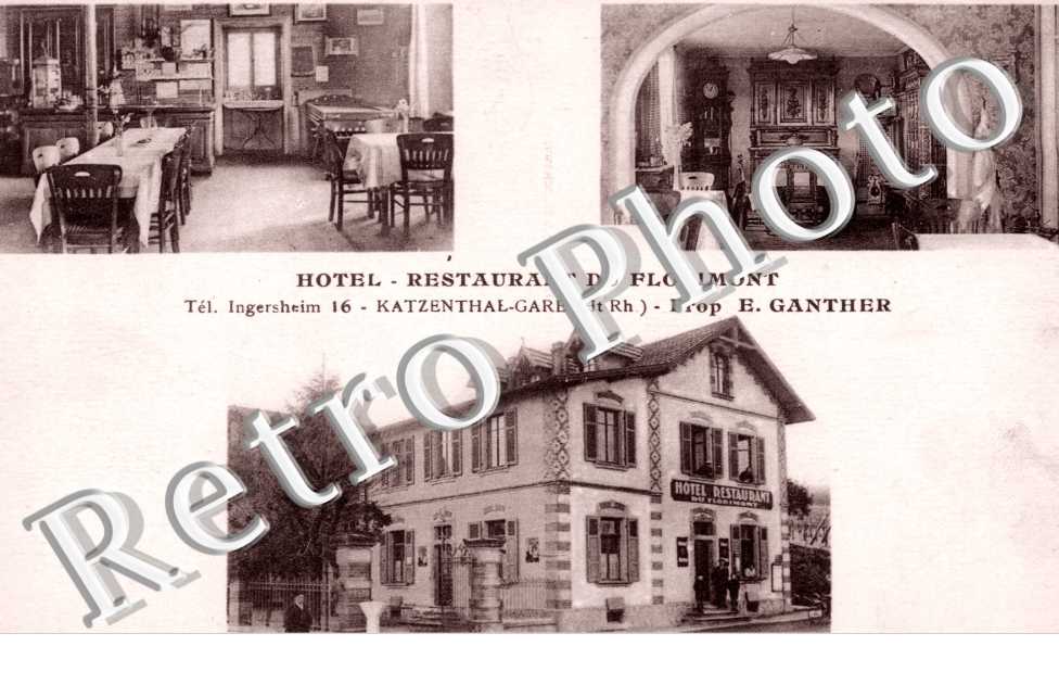 Hotel-Restaurant de Florimont