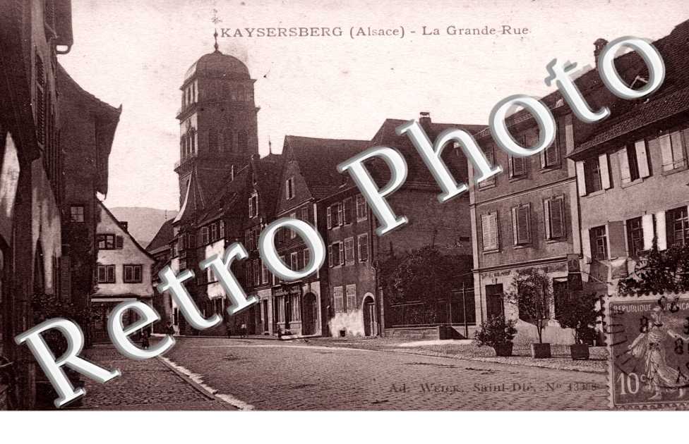 La Grande Rue