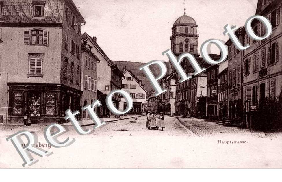 Haupstrasse