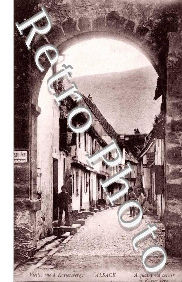 Vieille Rue