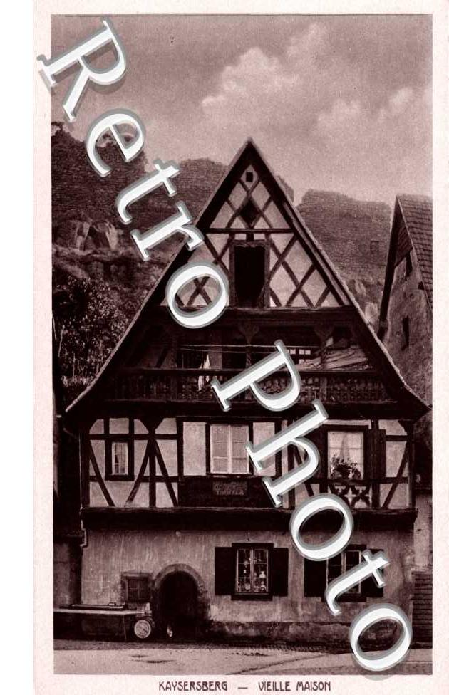 Vieille Maison