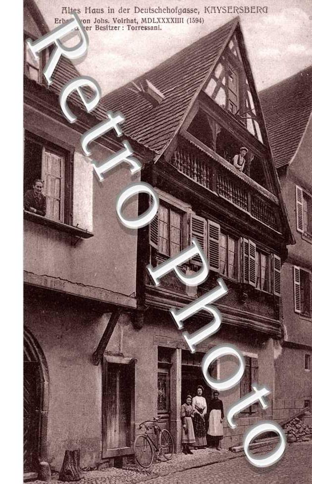 Altes Haus