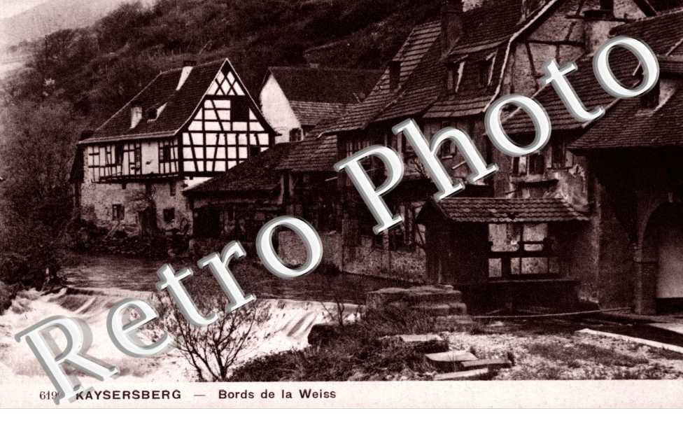 bords de la Weiss