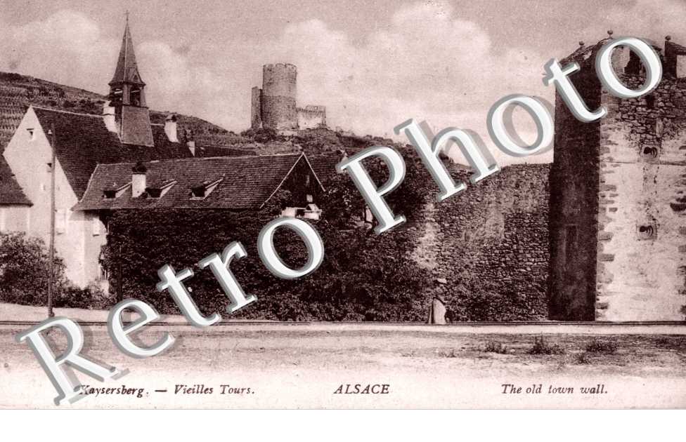 Vieilles Tours