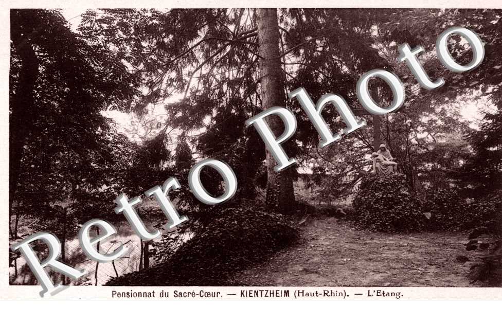Pensionnat du Sacré Coeur - l&#039;Etang