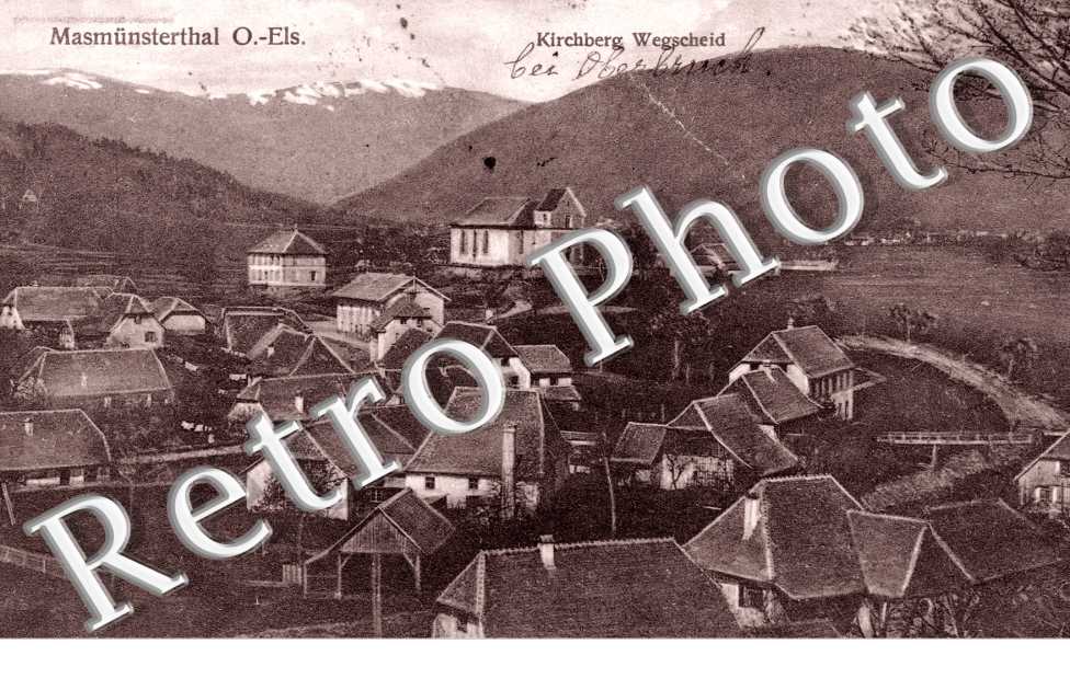Kirchberg - Wegscheid