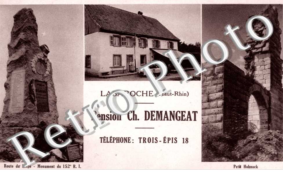 pension Ch. Demangeat